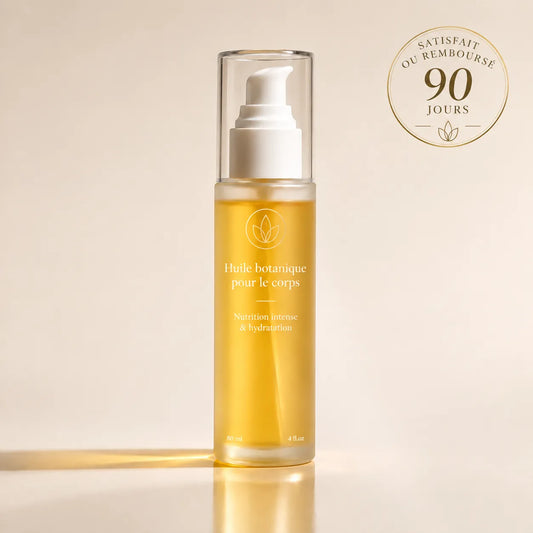 Huile Corps Raffermissante & Lissante™