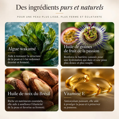 Huile Corps SOLEIA™ Raffermissante & Lissante