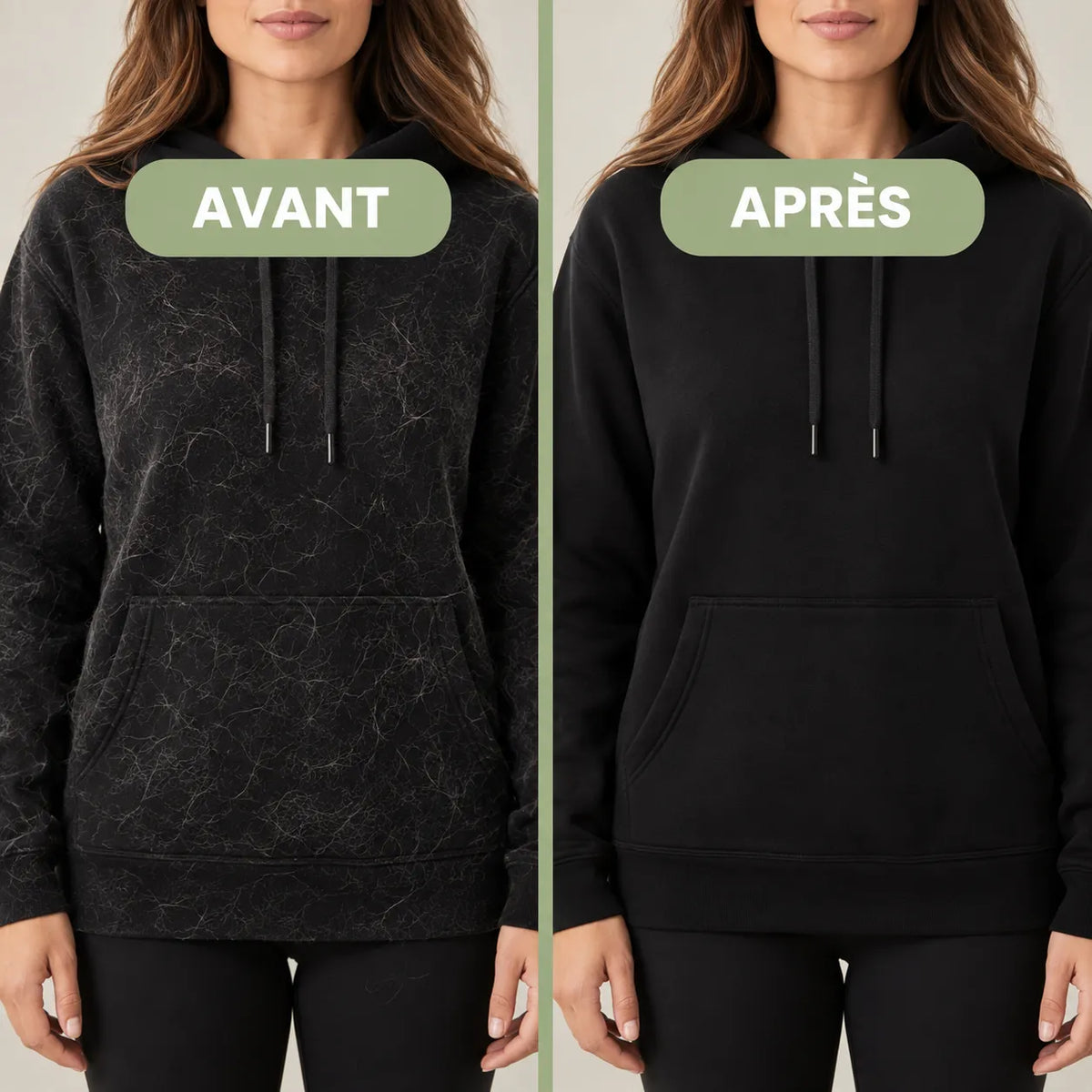 Gant anti-poils chiens et chats