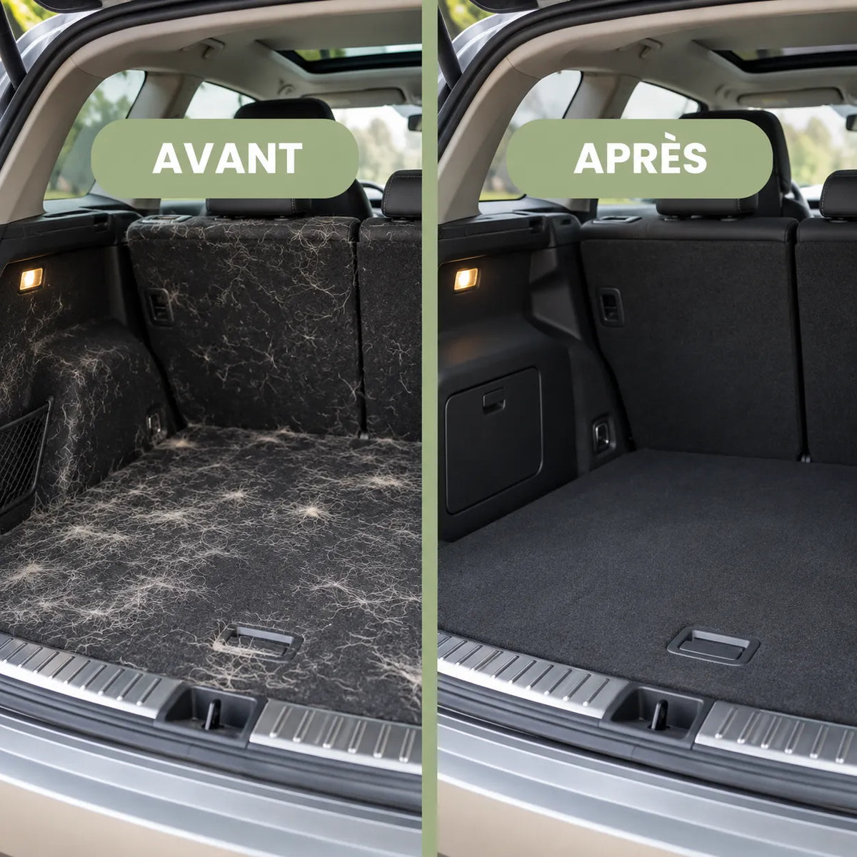 Gant anti-poils chiens et chats