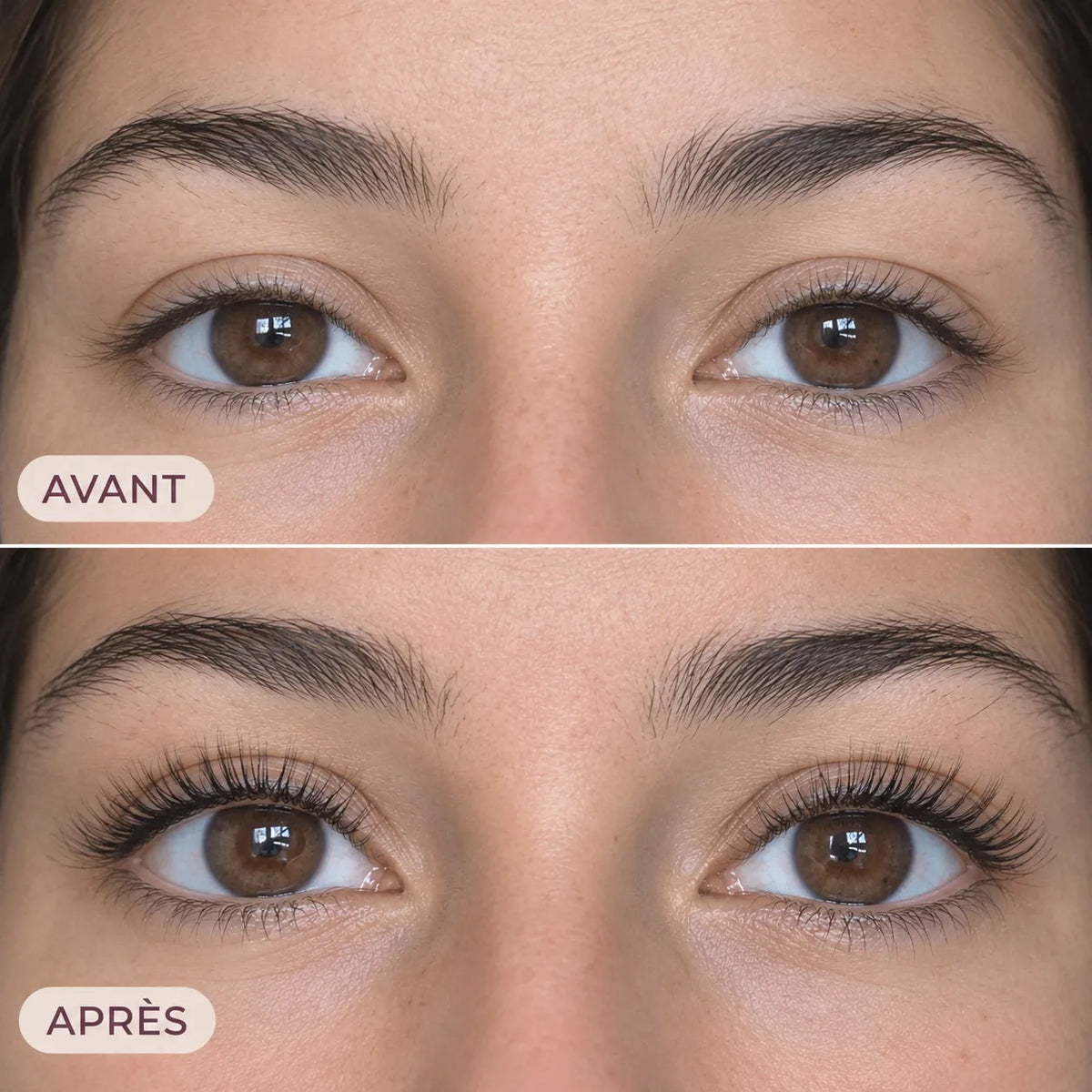 Sérum Cils Coréen aux 7 Peptides