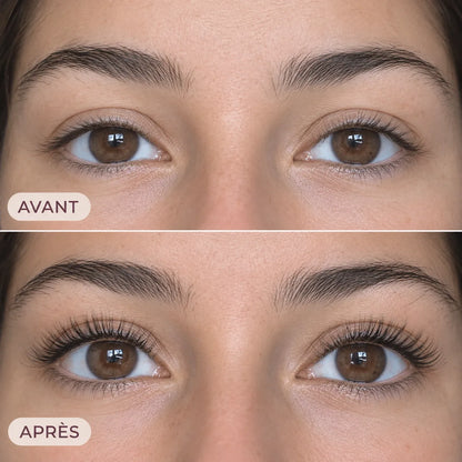 Sérum Cils Coréen aux 7 Peptides