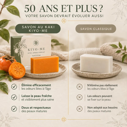 KIYO·ME - RITUEL JAPONAIS PURIFIANT