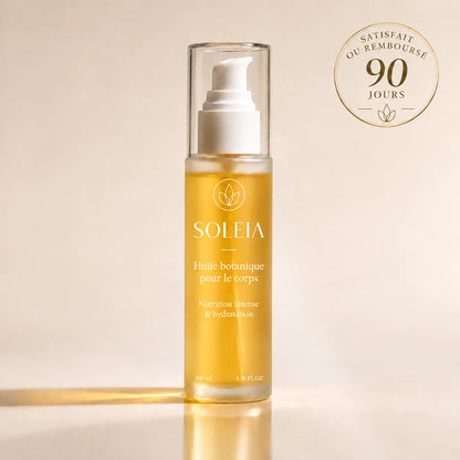Huile Corps SOLEIA™ Raffermissante & Lissante