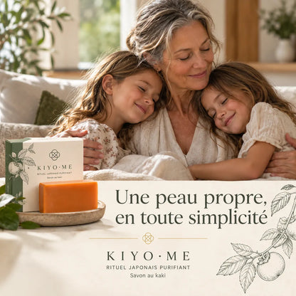 KIYO·ME - RITUEL JAPONAIS PURIFIANT