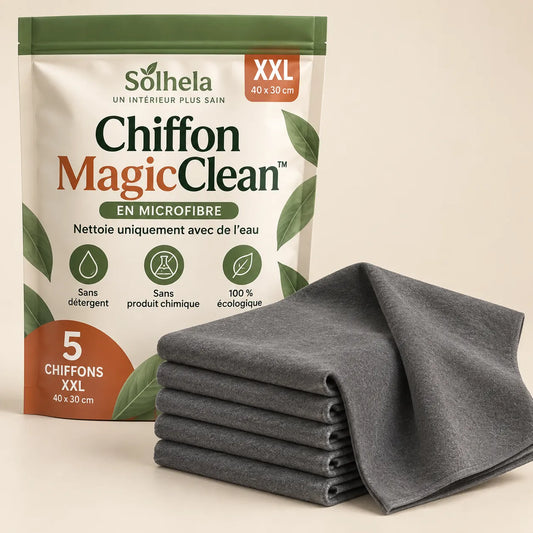 Chiffon MagicClean microfibre