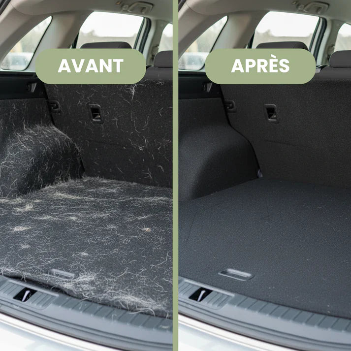 Gant anti-poils chiens et chats