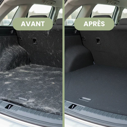 Gant anti-poils chiens et chats