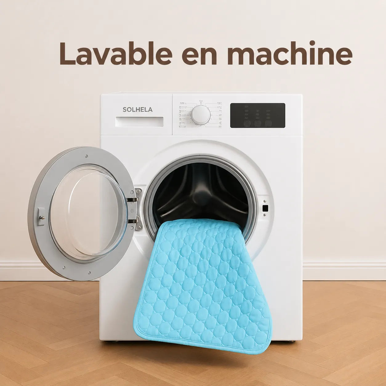 Tapis rafraîchissant pour chien et chat (1 acheté + 1 offert)